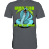 HAWK TUAH! Spit on that thing! - blue - - Premium Shirt