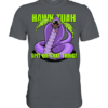 HAWK TUAH - Spit on that thing! - PURPLE - - Premium Shirt
