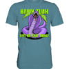 HAWK TUAH - Spit on that thing! - PURPLE - - Premium Shirt