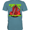 front-premium-shirt-598796-558x-2.png HAWK TUAH - Spit on that thing! - RED - - Premium Shirt