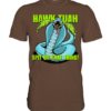 HAWK TUAH! Spit on that thing! - blue - - Premium Shirt
