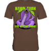 HAWK TUAH - Spit on that thing! - PURPLE - - Premium Shirt