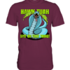 HAWK TUAH! Spit on that thing! - blue - - Premium Shirt