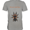 All you need is... tarantula - Premium Shirt