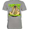 front-premium-shirt-9b9d9d-558x-6.png HAWK TUAH - Spit on that thing! - YELLOW - - Premium Shirt