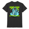 HAWK TUAH! Spit on that thing! - blue - - Premium Shirt