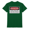 front-premium-shirt-bottle-green-368-a61b-1000x.png Warnschild: Danger! Do not touch this! - Premium Shirt