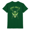 'Free Hugs' - Gottesanbeterin - Premium Shirt Unisex/Herren