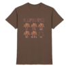front-premium-shirt-chocolate-368-b9d9-1000x.png Tarantula Tricks - Sitz, Platz, bleib! - Premium Shirt