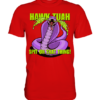 HAWK TUAH - Spit on that thing! - PURPLE - - Premium Shirt