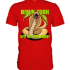front-premium-shirt-d30b0d-558x-4.png HAWK TUAH - Spit on that thing! - YELLOW - - Premium Shirt
