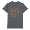 front-premium-shirt-dark-grey-368-b9d9-1000x.png Tarantula Tricks - Sitz, Platz, bleib! - Premium Shirt