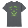 'Free Hugs' - Gottesanbeterin - Premium Shirt Unisex/Herren
