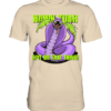 HAWK TUAH - Spit on that thing! - PURPLE - - Premium Shirt