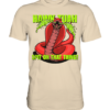 front-premium-shirt-ead8bd-558x-5.png HAWK TUAH - Spit on that thing! - RED - - Premium Shirt