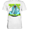 HAWK TUAH! Spit on that thing! - blue - - Premium Shirt