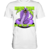HAWK TUAH - Spit on that thing! - PURPLE - - Premium Shirt