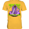 HAWK TUAH - Spit on that thing! - PURPLE - - Premium Shirt