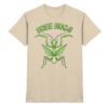 'Free Hugs' - Gottesanbeterin - Premium Shirt Unisex/Herren