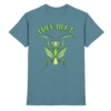 'Free Hugs' - Gottesanbeterin - Premium Shirt Unisex/Herren