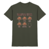 front-premium-shirt-urban-khaki-368-b9d9-1000x.png Tarantula Tricks - Sitz, Platz, bleib! - Premium Shirt
