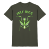 'Free Hugs' - Gottesanbeterin - Premium Shirt Unisex/Herren