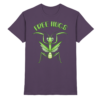 'Free Hugs' - Gottesanbeterin - Premium Shirt Unisex/Herren