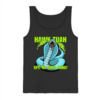 HAWK TUAH - Spit on that thing! - BLUE - - Tank-Top
