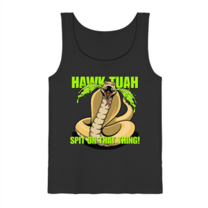 front-tank-top-black-262-1000x-2.png HAWK TUAH - Spit on that thing! - YELLOW - - Tank-Top