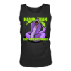 HAWK TUAH - Spit on that thing! - PURPLE - - Tank-Top