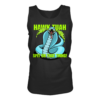 HAWK TUAH - Spit on that thing! - BLUE - - Tank-Top