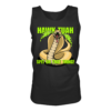 HAWK TUAH - Spit on that thing! - YELLOW - - Tank-Top