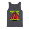 HAWK TUAH - Spit on that thing! - RED - - Tank-Top
