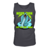 HAWK TUAH - Spit on that thing! - BLUE - - Tank-Top