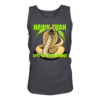 HAWK TUAH - Spit on that thing! - YELLOW - - Tank-Top
