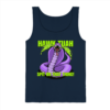 HAWK TUAH - Spit on that thing! - PURPLE - - Tank-Top
