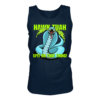 HAWK TUAH - Spit on that thing! - BLUE - - Tank-Top