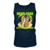 HAWK TUAH - Spit on that thing! - YELLOW - - Tank-Top
