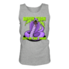 HAWK TUAH - Spit on that thing! - PURPLE - - Tank-Top