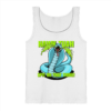 HAWK TUAH - Spit on that thing! - BLUE - - Tank-Top