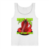 HAWK TUAH - Spit on that thing! - RED - - Tank-Top
