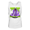 HAWK TUAH - Spit on that thing! - PURPLE - - Tank-Top