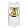 HAWK TUAH - Spit on that thing! - YELLOW - - Tank-Top