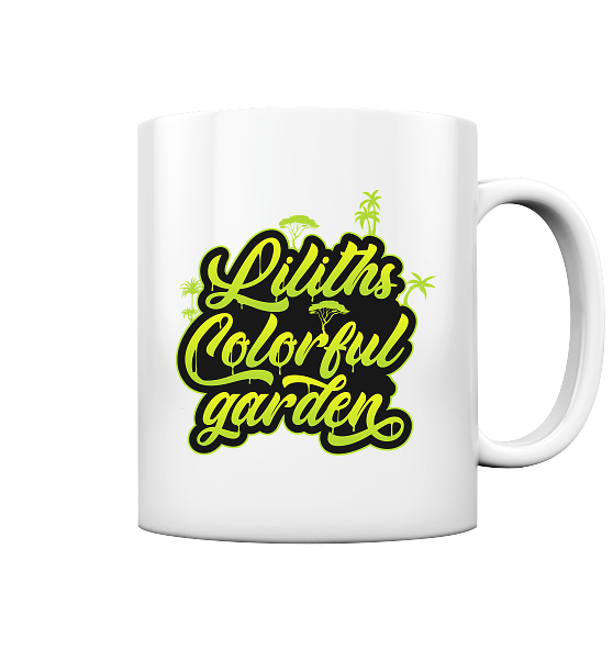 LCG Graffiti Logo - Tasse glossy