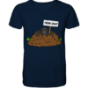 Mehr Erde! - V-Neck Shirt