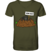 Mehr Erde! - V-Neck Shirt