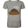 Mehr Erde! - V-Neck Shirt