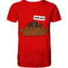Mehr Erde! - V-Neck Shirt