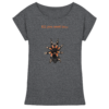 front-womens-extended-shoulder-t-shirt-charcoal-heather-199-c8fa-1000x.png All you need is... tarantula - Womens Extended Shoulder T-Shirt
