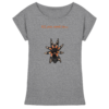 front-womens-extended-shoulder-t-shirt-heather-grey-199-c8fa-1000x.png All you need is... tarantula - Womens Extended Shoulder T-Shirt
